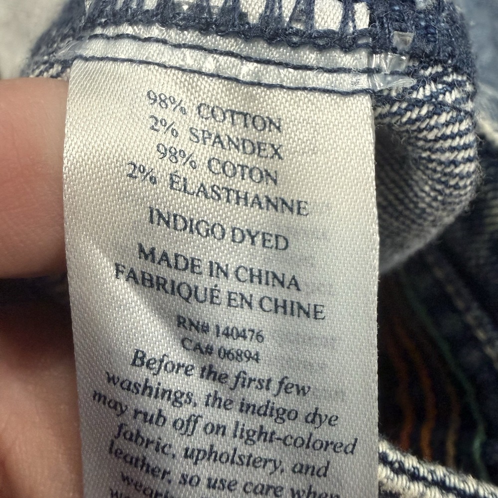 Faherty Rikki Jeans - Picture 10 of 12